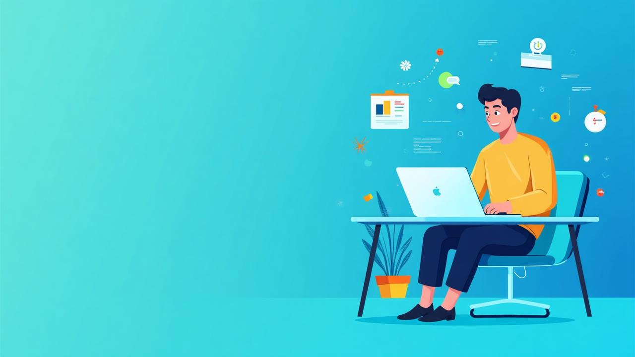 AI-powered test preparation dashboard